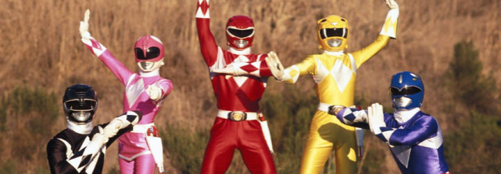 Power Rangers