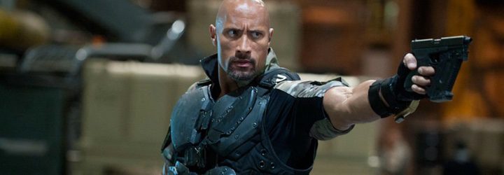  Dwayne Johnson en 'Fast & Furious'