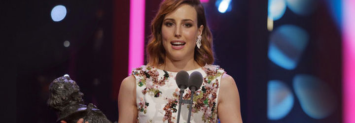 Natalia de Molina en los Goya 2016