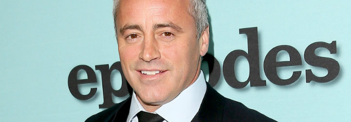 Matt LeBlanc en 'Episodes'