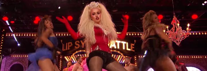 Panettiere interpretará en play back el tema 'Lady Marmalade'