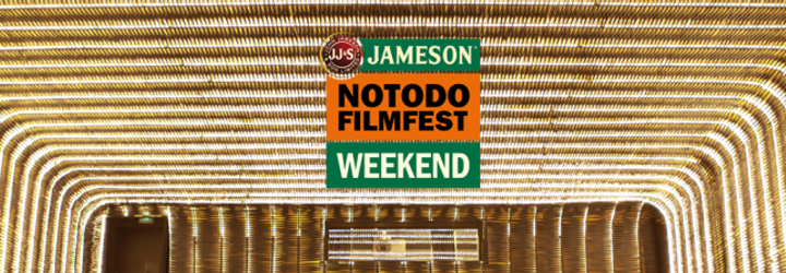 JamesonNotodofilmfest