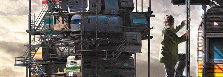  Recreación de 'Ready Player One'