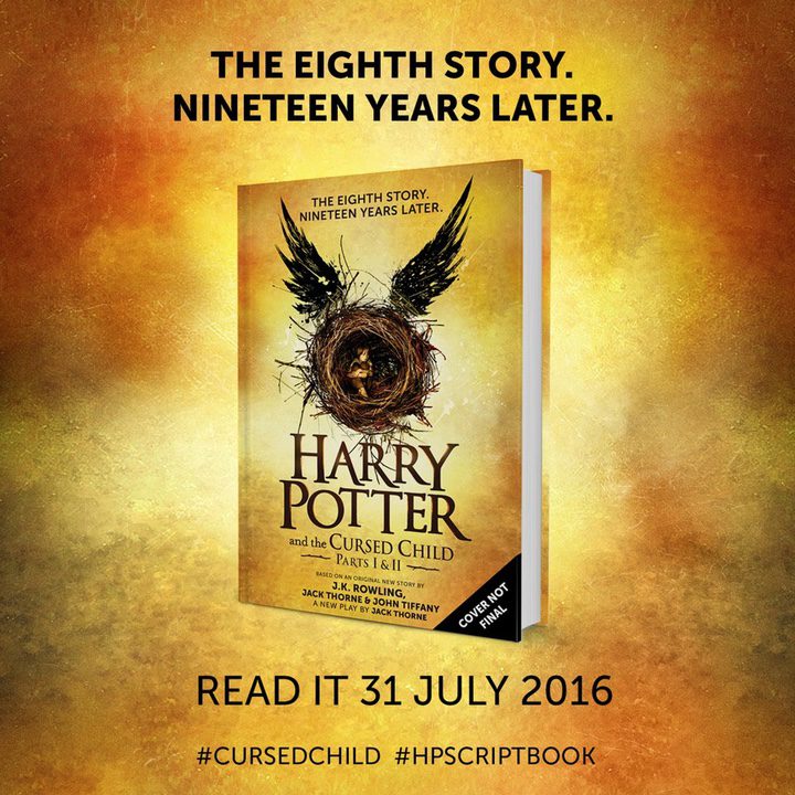 Harry Potter and the Cursed Child