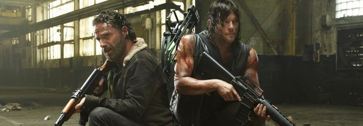  Daryl y Rick