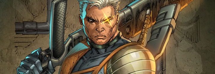  Cable en 'Deadpool 2'