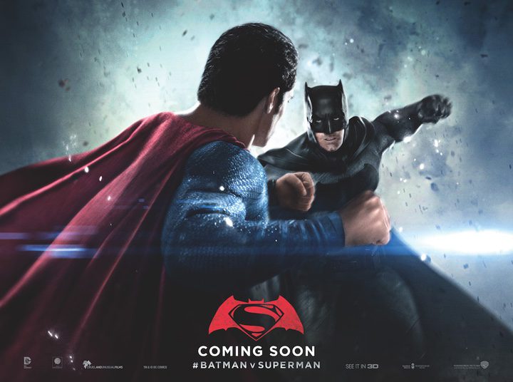  'Batman v Superman: El amanecer de la justicia'