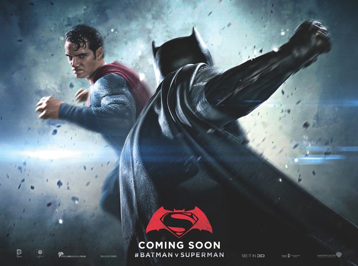  'Batman v Superman: El amanecer de la justicia'