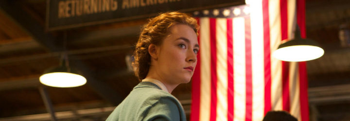 Saoirse Ronan en 'Brooklyn'