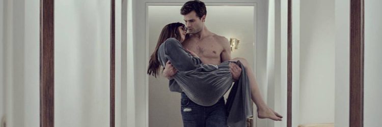  Fotograma de la película 'Cincuenta sombras de Grey'