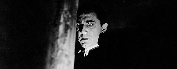 Bela Lugosi en 'Drácula'