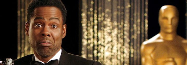  Chris Rock presentador de la gala de los oscar 2016