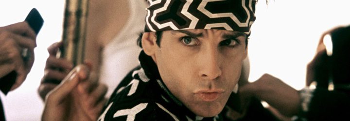 Zoolander (un descerebrado de moda)