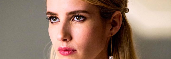  Emma Roberts en 'Scream Queens'