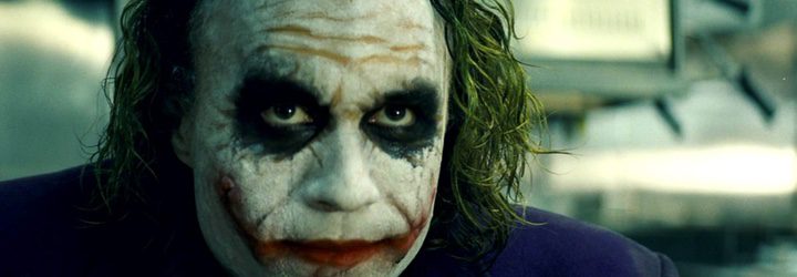  Joker de Heath Ledger