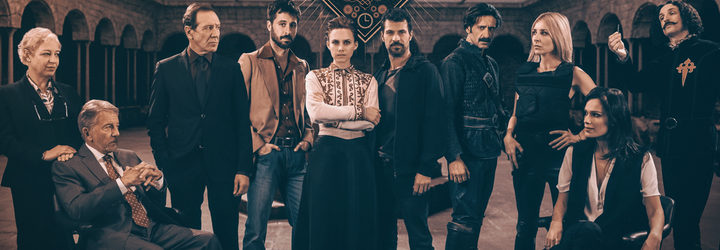 'El Ministerio del Tiempo'