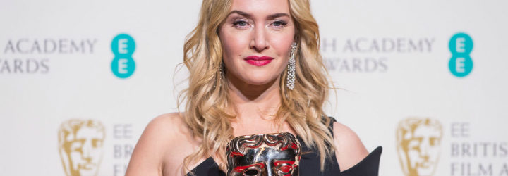 Kate Winslet en los Bafta 2016