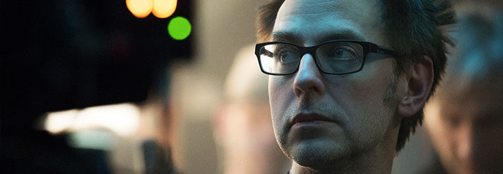 James Gunn es el director de 'Guardianes de la Galaxia'