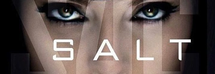  'Salt', película protagonizada por Angelina Jolie