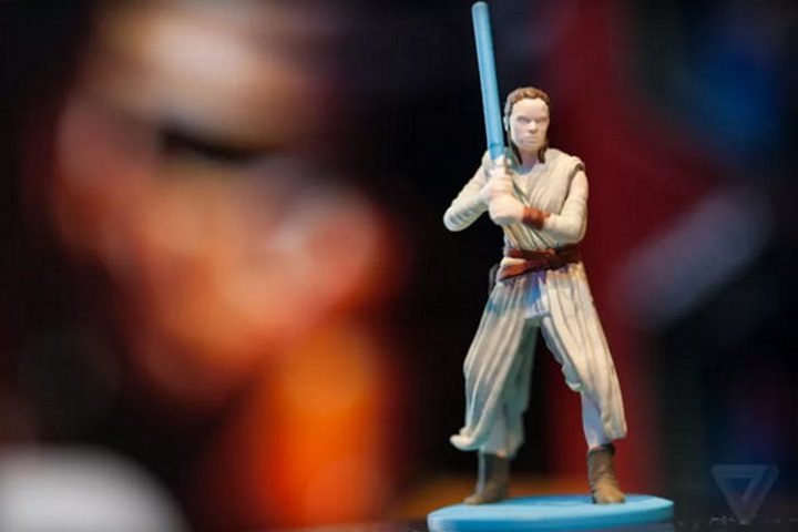 Figura Rey Monopoly Star Wars