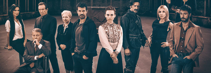 'El Ministerio del Tiempo', temporada 2