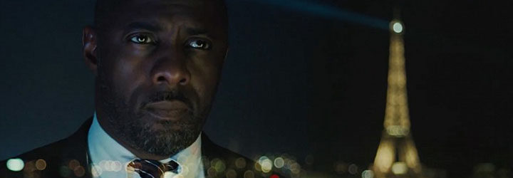 Idris Elba interpreta a Sean Briar