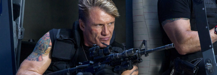 Dolph Lundgren