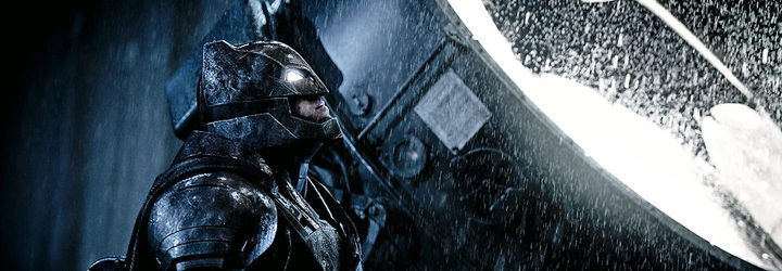 Batman en 'Batman v Superman'