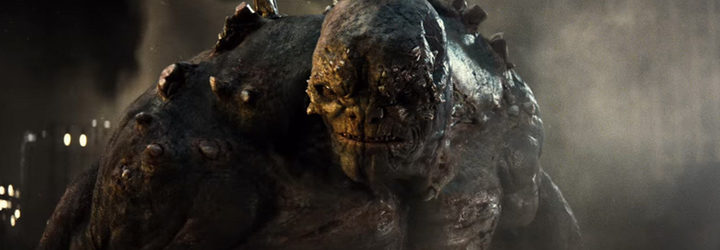 Doomsday en 'Batman v Superman'