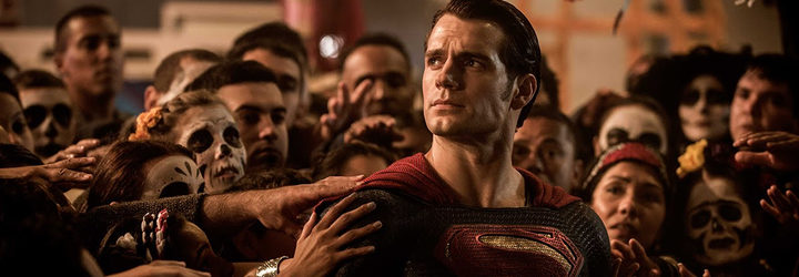 Superman en 'Batman v Superman'