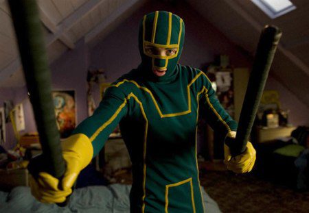 Nuevas imágenes de 'Kickass'