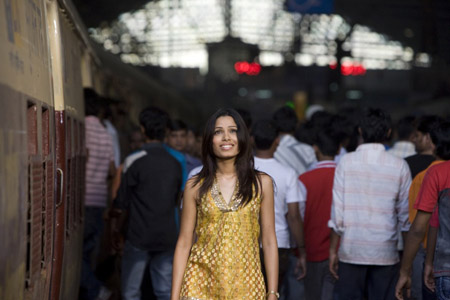 Imágenes de 'Slumdog Millionaire'