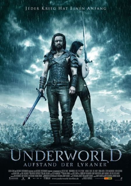 Nuevo cartel de 'Underworld 3'