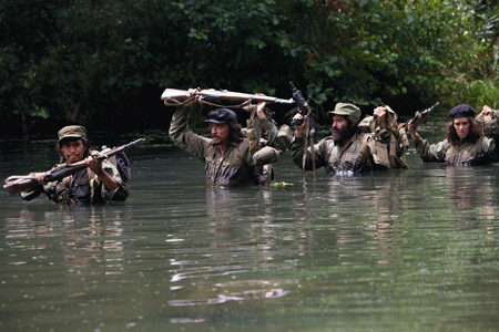 Imágenes de 'Che, Guerrilla'