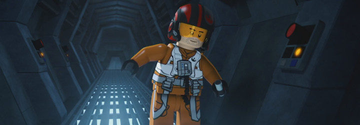 LEGO Star Wars Poe Dameron