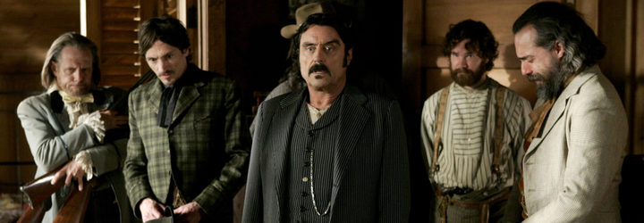 Imagen publicitaria 'Deadwood'