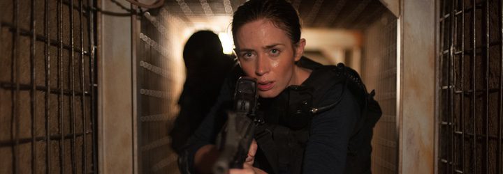 Emily Blunt protagonizaba el reciente thriller 'Sicario'