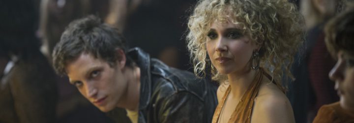  Juno Temple interpreta a uno de los personajes principales de la serie