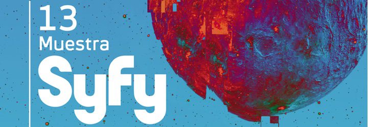  Cartel oficial de la última edición del Syfy