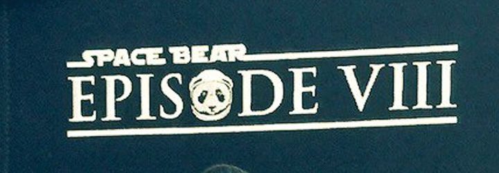 Space Bear: Episodio VIII