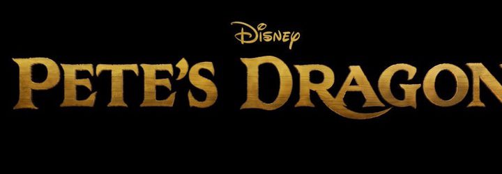 Cartel del teaser de 'Pete's Dragon'