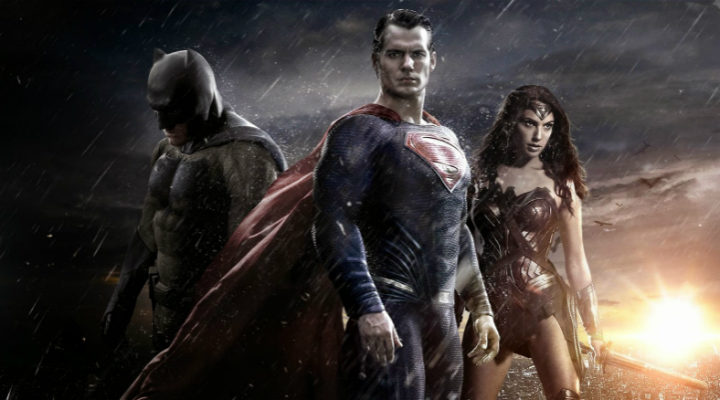 Protagonistas de 'Batman v Superman: El amanecer de la justicia'