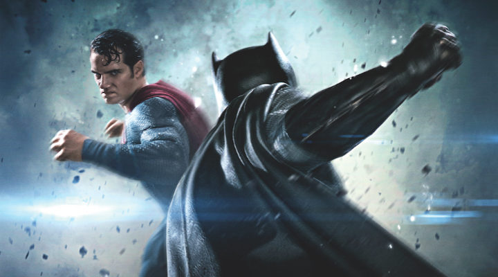 'Batman v Superman: El amanecer de la justicia'