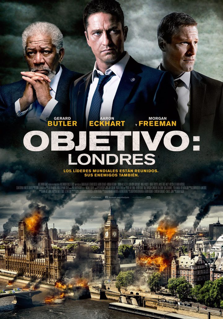 Objetivo: Londres