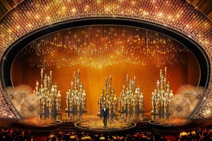 Escenario Oscar 2016