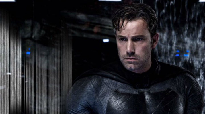 Batman v Superman: El amanecer de la Justicia