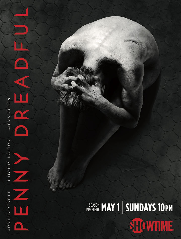 Póster 'Penny Dreadful' Temporada 3