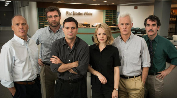 'Spotlight'