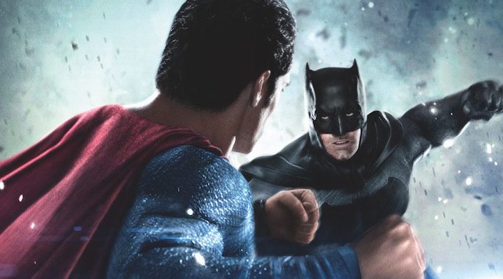 'Batman v Superman'