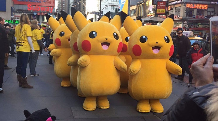 Pikachu